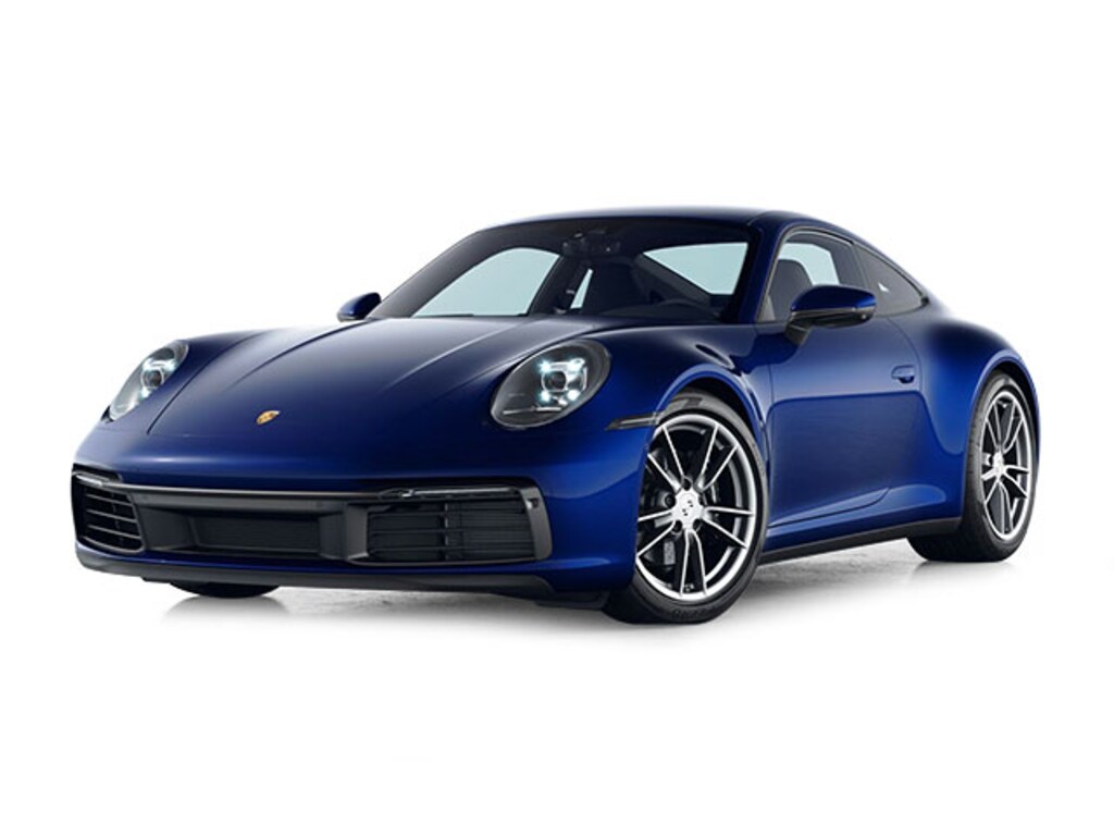 Used 2024 Porsche 911 For Sale near Syracuse Cicero NY VIN